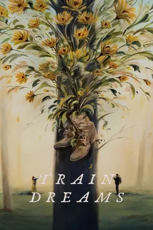 Постер до фильму"Потяг у снах" #515047