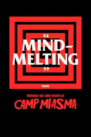 Постер до фильму"Teenage Sex and Death at Camp Miasma" #828582