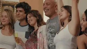 Задник до фильму"Mektoub, My Love: Canto Due" #765426