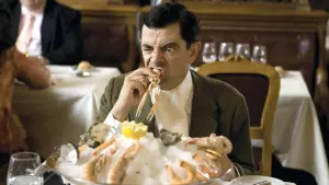 Задник до фильму"Містер Бін на відпочинку" #289714