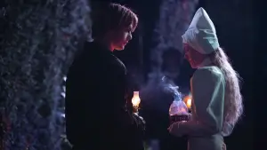 Задник до фильму"100 ночей Геро" #537943