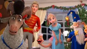 Задник до фильму"Щелкунчик и Волшебная Флейта" #196398