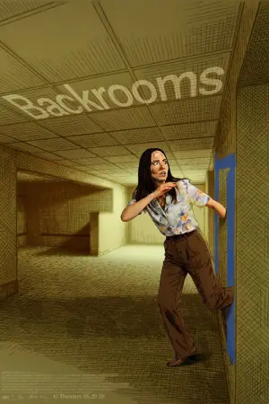 Постер до фильму"Backrooms: Залаштунки" #814948