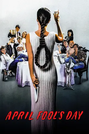 Постер до фильму"April Fool