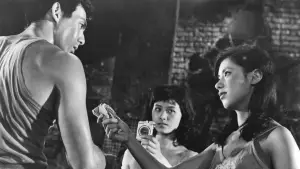 Задник до фильму"肉体の門" #764831