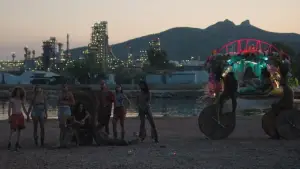 Задник до фильму"Gorgonà" #793622