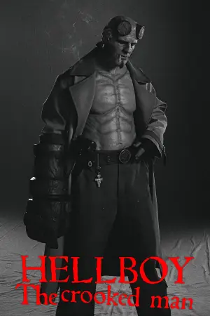 Постер до фильму"Геллбой: Горбань" #779440