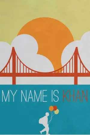 Постер до фильму"Мене звати Кхан" #750992