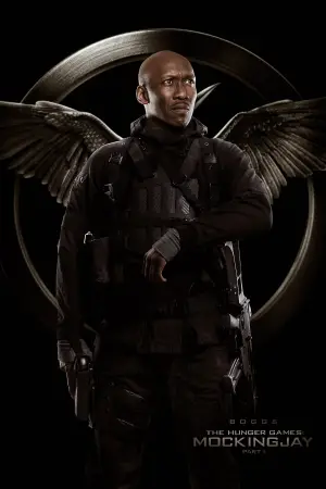 Постер до фильму"Голоднi iгри: Переспiвниця. Частина 1" #566874