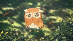 Задник до фильму"クスノキの番人" #763791