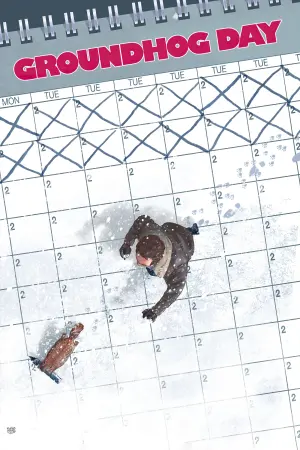 Постер до фильму"День бабака" #65723