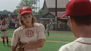 Задник до фильму"Їх власна ліга" #740496