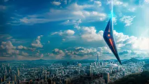 Задник до фильму"Прибульці" #526375