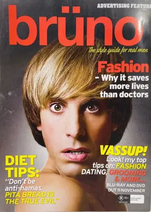 Постер до фильму"Бруно" #619795