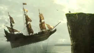 Задник до фильму"Пітер Пен та Венді" #652163