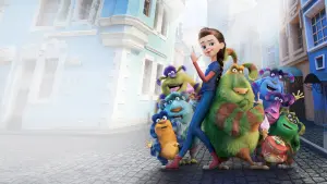 Задник до фильму"Финник" #323530