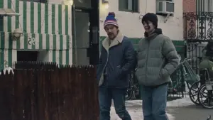 Задник до фильму"Десять тисяч святих" #428862