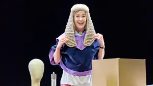 Задник до фильму"National Theatre Live: Inter Alia" #767755