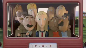 Задник до фильму"Казки Сірого Вовка" #433311