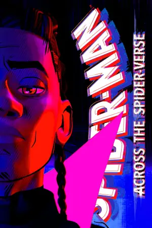 Постер до фильму"Людина-павук: Крізь всесвіт" #524349