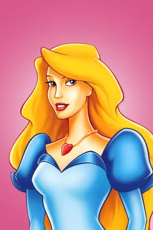 Постер до фильму"Принцеса-лебiдь" #277957