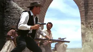 Задник до фильму"Дика банда" #732838