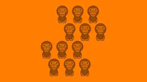 Задник до фильму"12 мавп" #205703