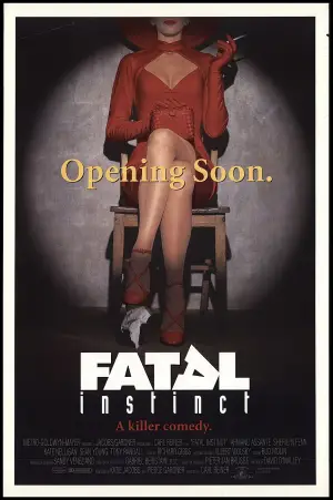 Постер до фильму"Фатальний інстинкт" #719779