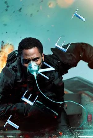 Постер до фильму"Тенет" #15327