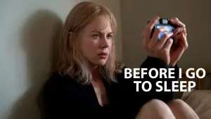 Перш, ніж я засну