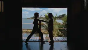 Задник до фильму"Малюк-каратист 2" #801251