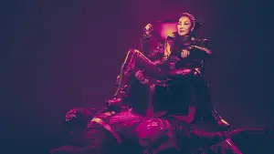 Задник до фильму"Зоряний шлях: Розділ 31" #609553