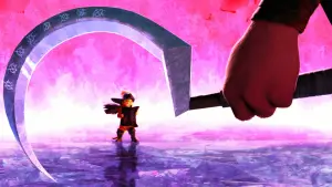 Задник до фильму"Кіт у чоботях 2: Останнє бажання" #564851