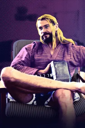 Постер до фильму"Команда Тора" #670540