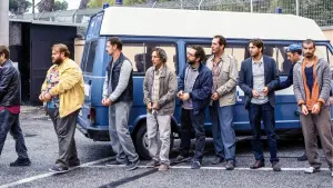 Задник до фильму"Захочу та зіскочу: Супергерої" #218378