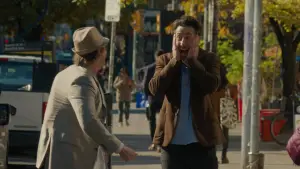 Задник до фильму"Nirvanna the Band the Show the Movie" #797459