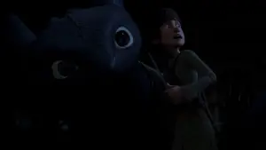 Задник до фильму"Як приборкати дракона" #581321