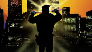 Задник до фильму"Коп маніяк 3" #441039