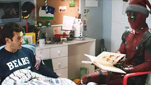 Задник до фильму"Жив-був Дедпул" #237614