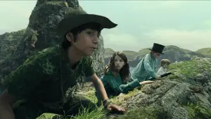 Задник до фильму"Пітер Пен та Венді" #652173