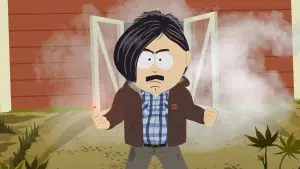 Задник до фильму"Південний Парк: Стримінгові війни. Частина друга" #411105