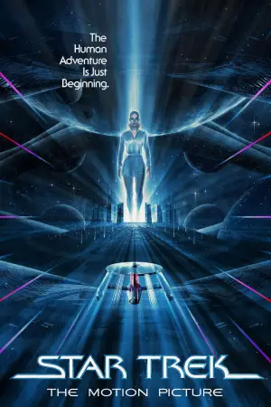 Постер до фильму"Зоряний шлях: Фільм" #707466