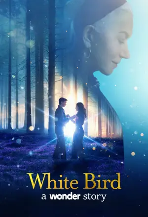 Постер до фильму"White Bird" #755807