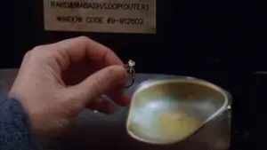 Задник до фильму"Поки ти спав" #809392