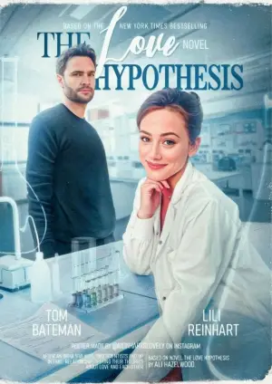 Постер до фильму"The Love Hypothesis" #856087
