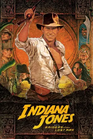 Постер до фильму"Індіана Джонс: У пошуках втраченого ковчега" #35164