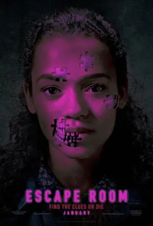 Постер до фильму"Смертельний лабіринт" #666037