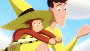Задник до фильму"Curious George" #878617