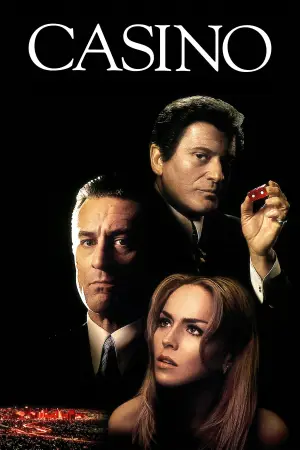 Постер до фильму"Казино" #800195