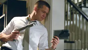 Задник до фильму"Мiстер i мiсiс Смiт" #769055